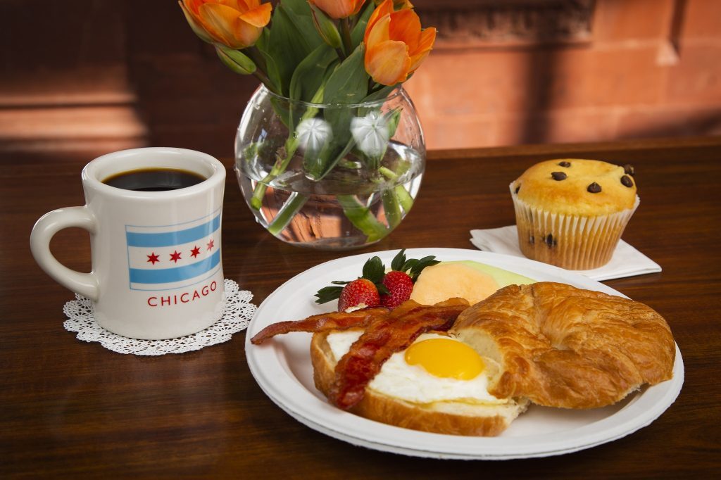 North & Clark Cafe