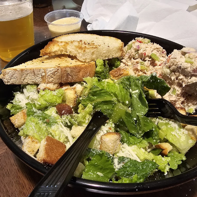 Chicago Fire Salad
