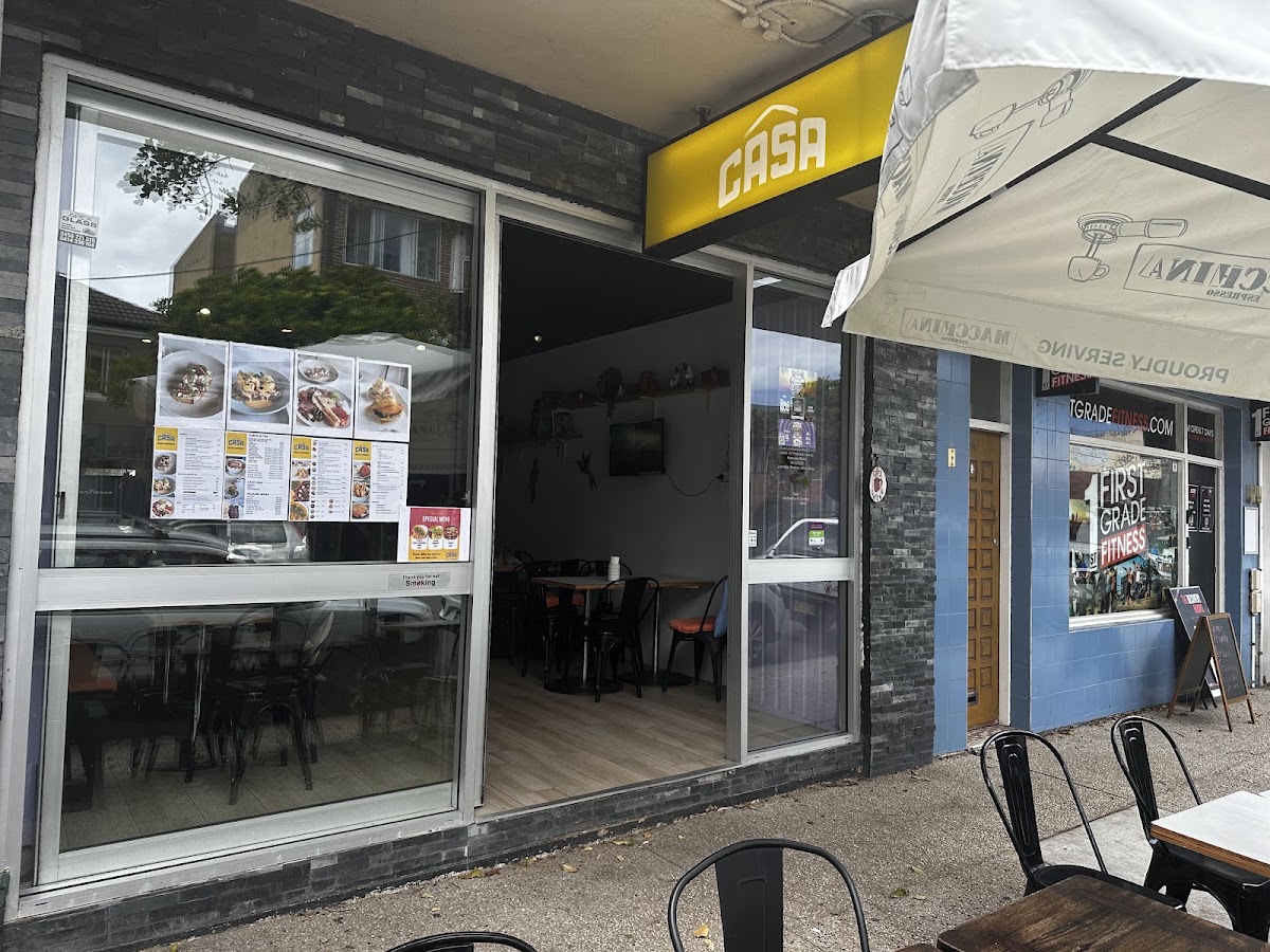Dendê (Cafe, Restaurant & Pizza)