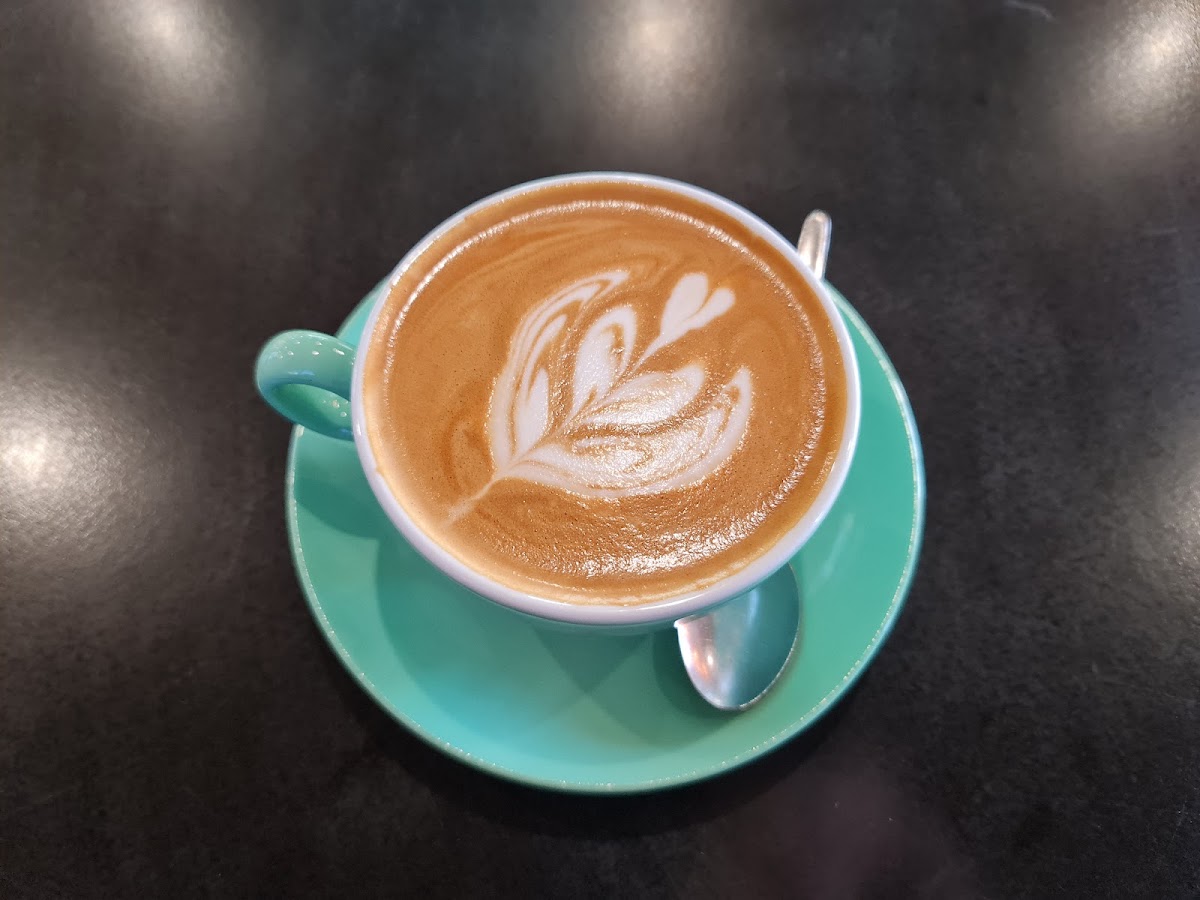 Cafe Academia