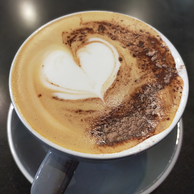 Large Cappuccino