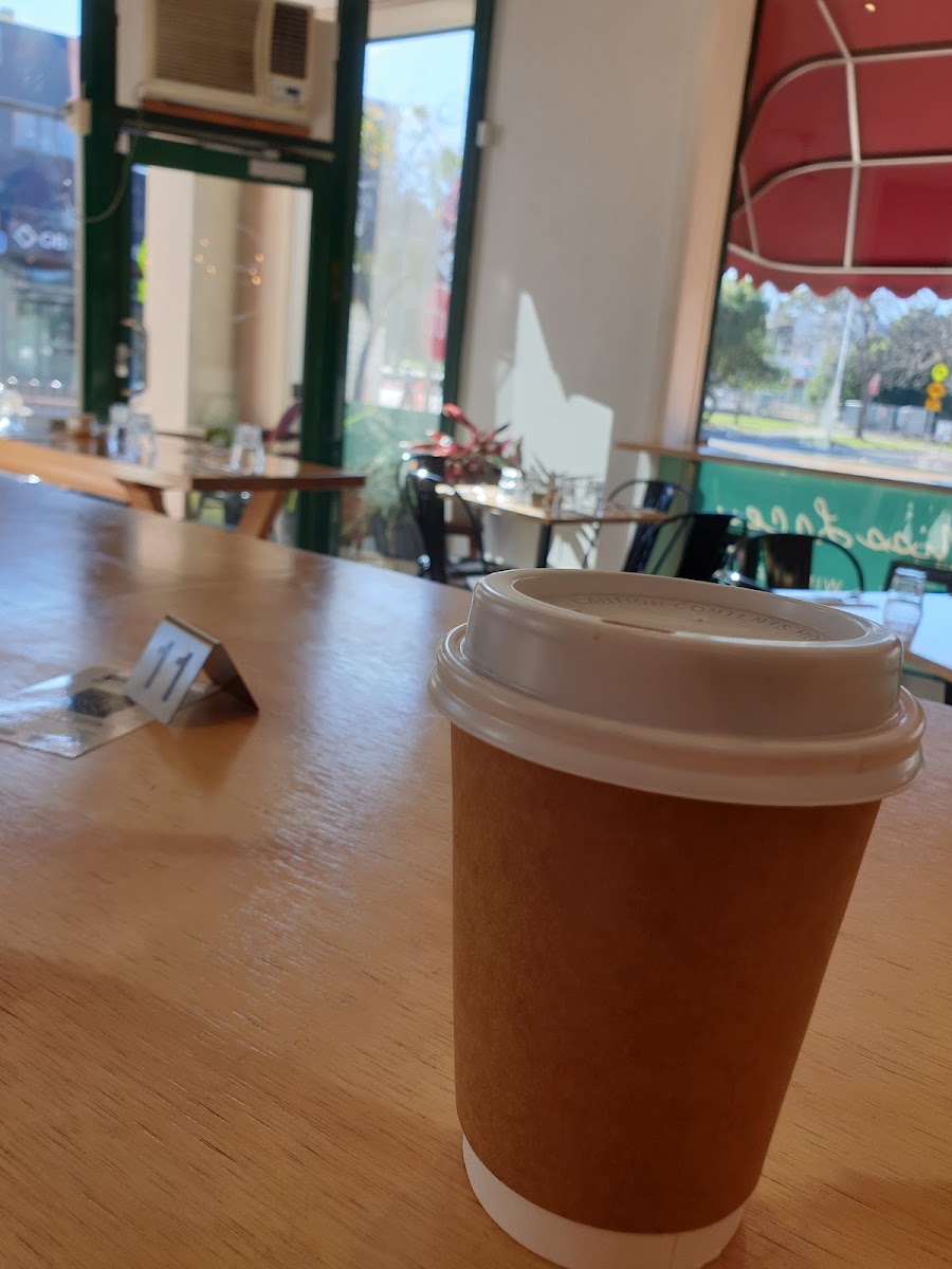 Miss Lacey Cafe and Wine Bar