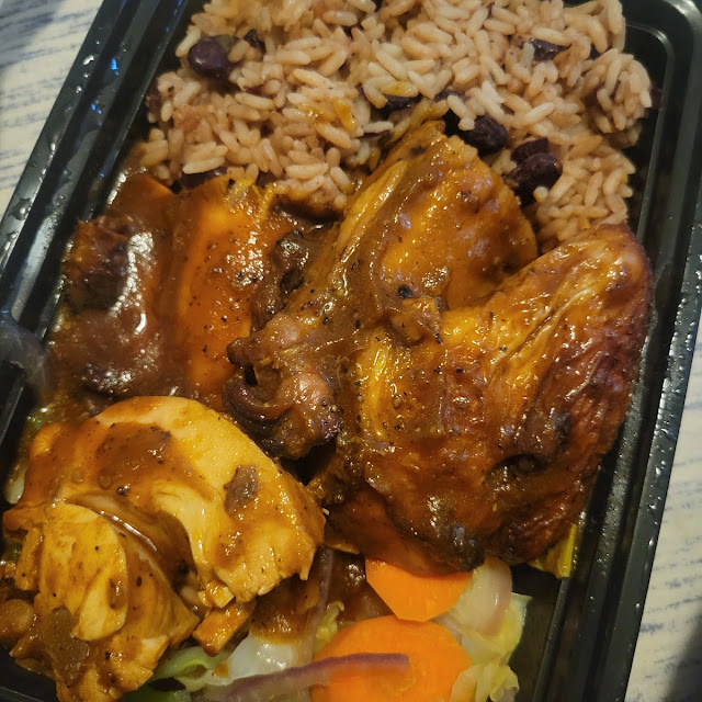 Jerk Chicken