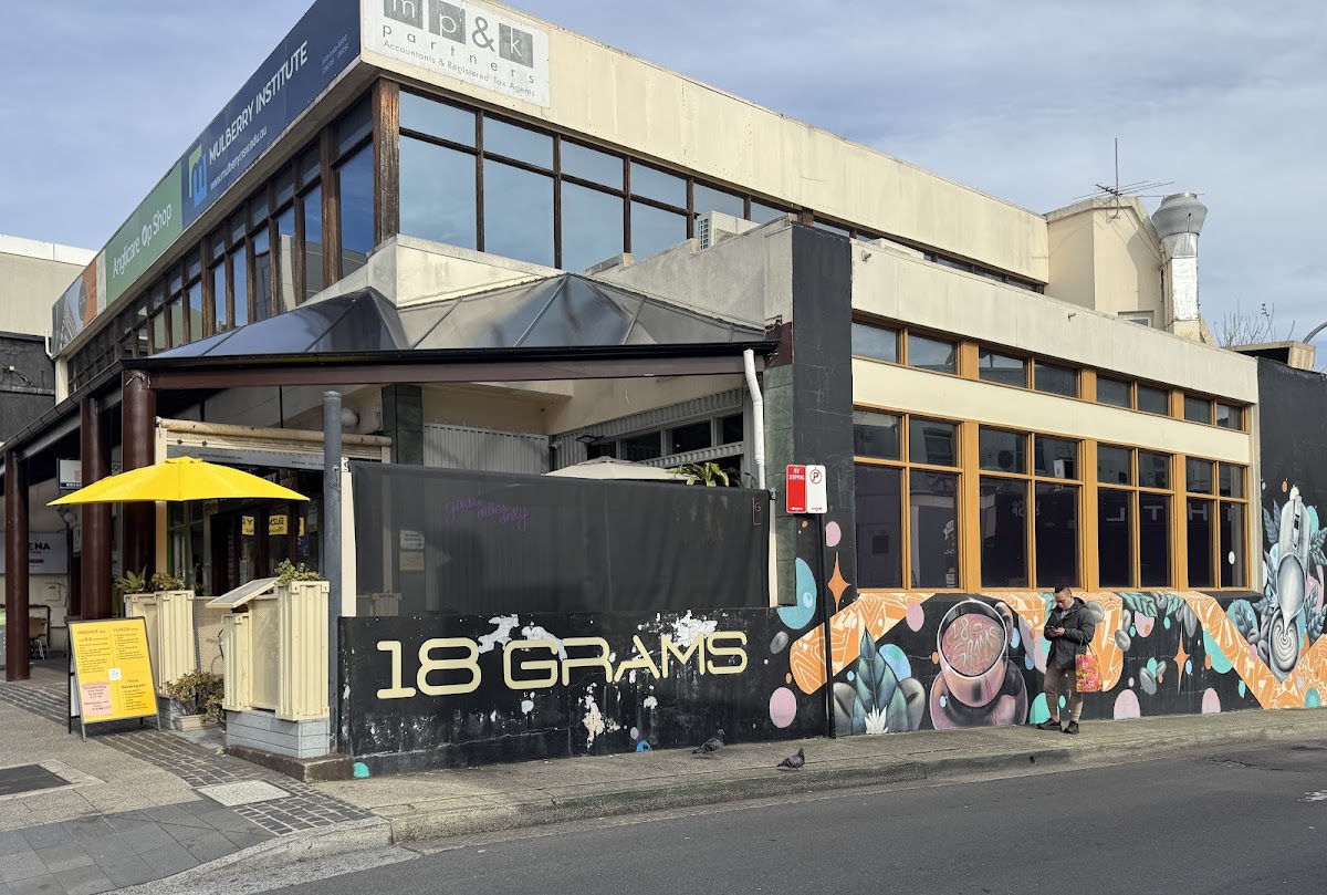 18 Grams Kogarah