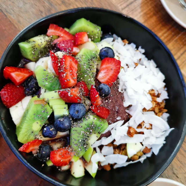 18grams Healthy Bowl