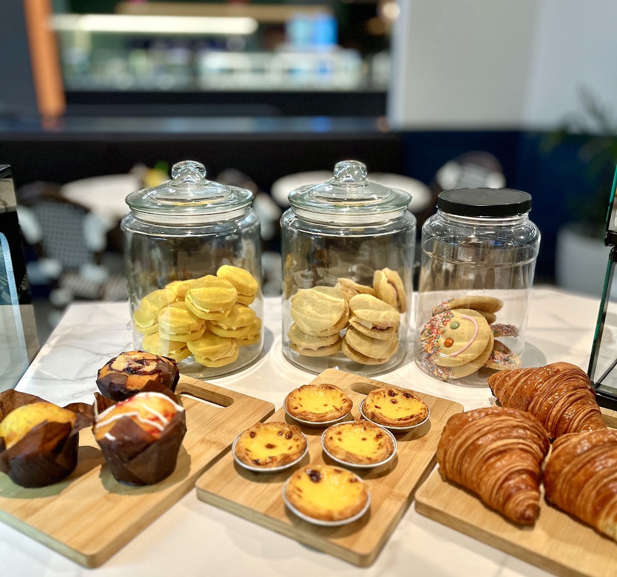 Blue Sparrow Coffee HomeCo