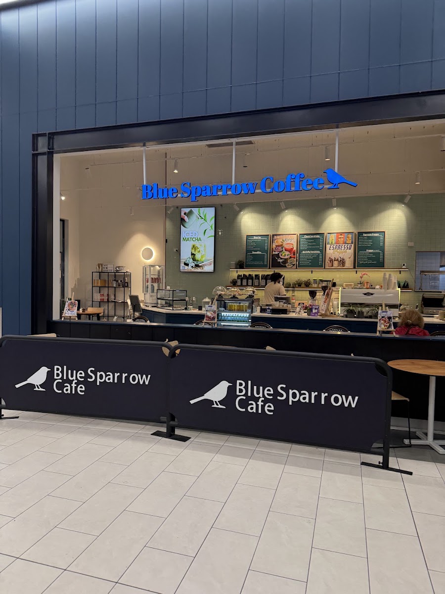 Blue Sparrow Coffee HomeCo
