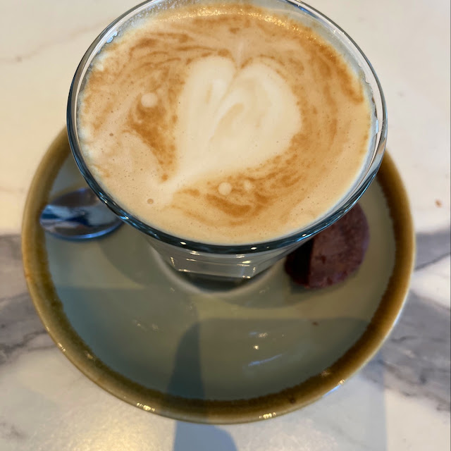 Soy Latte