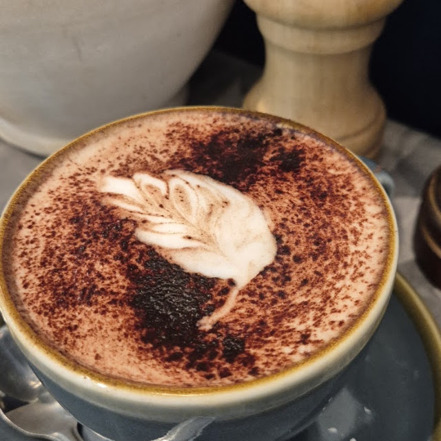 Hot Chocolate