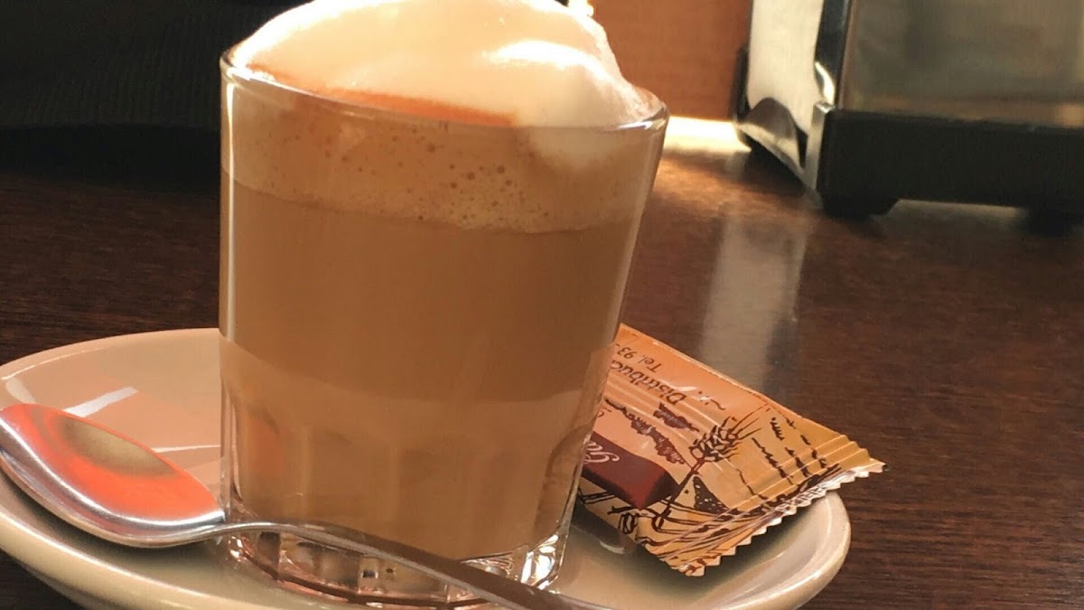 Café Desigual Gelateria Forn De Pa