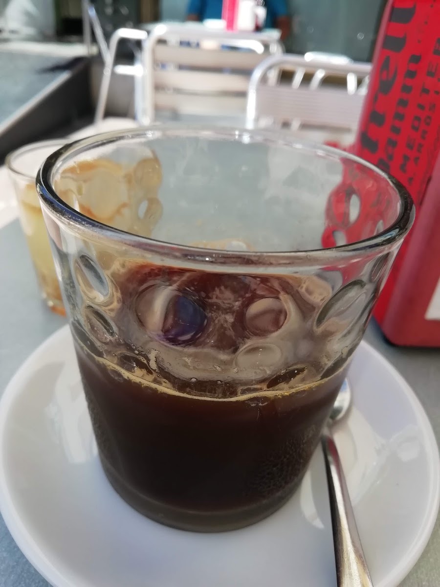 Café Desigual Gelateria Forn De Pa