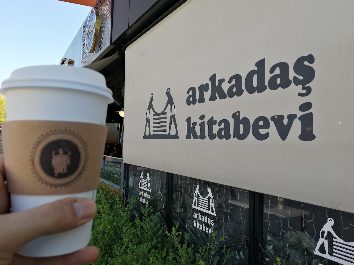Köpük Cafe