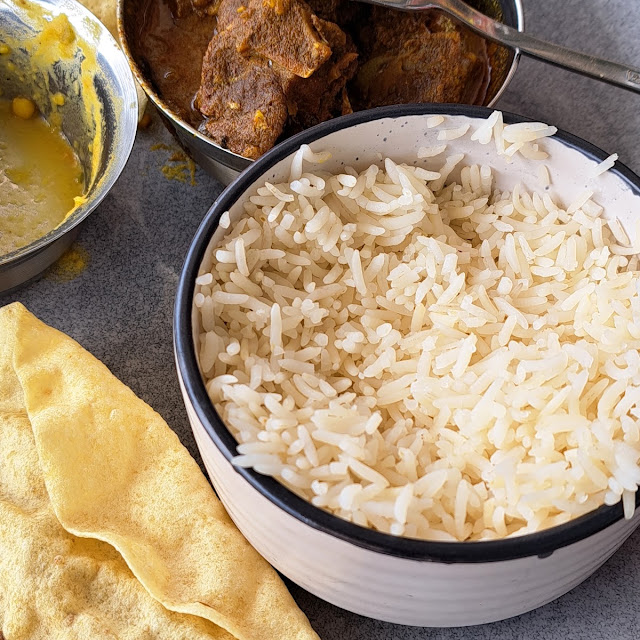 Basmati Rice