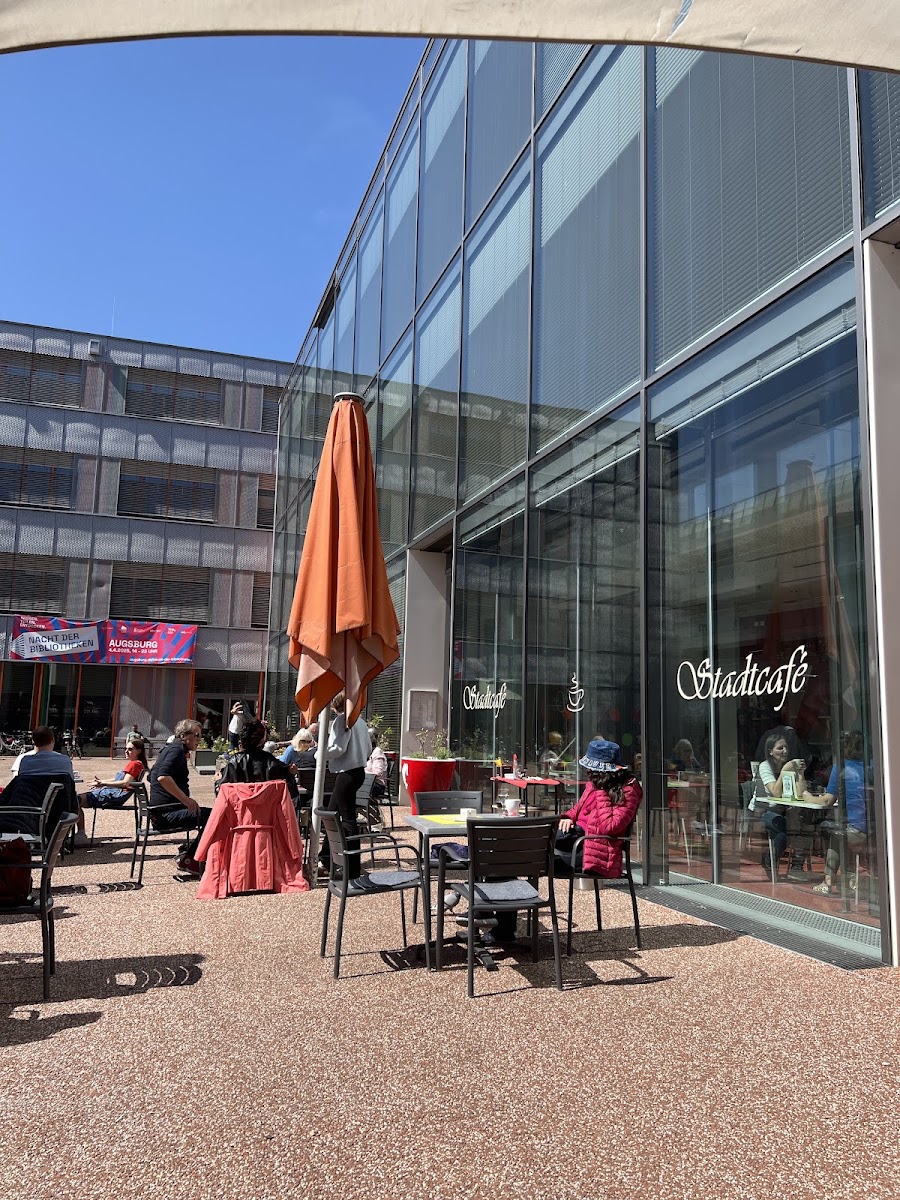 Stadtcafé Augsburg