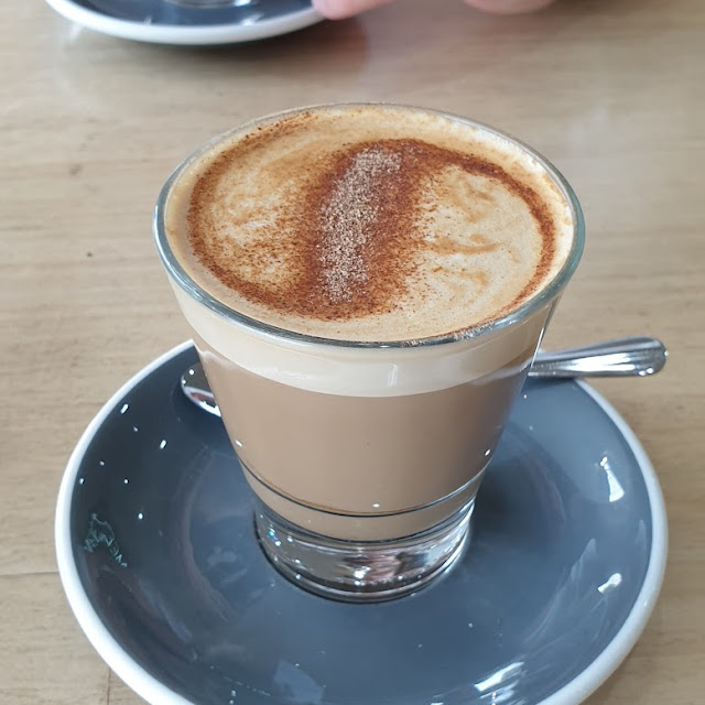 Prana Chai Latte
