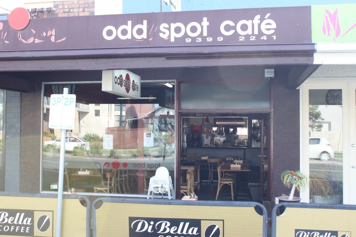 Odd Spot Cafe