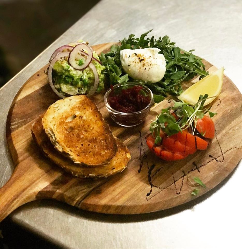 Odd Spot Cafe