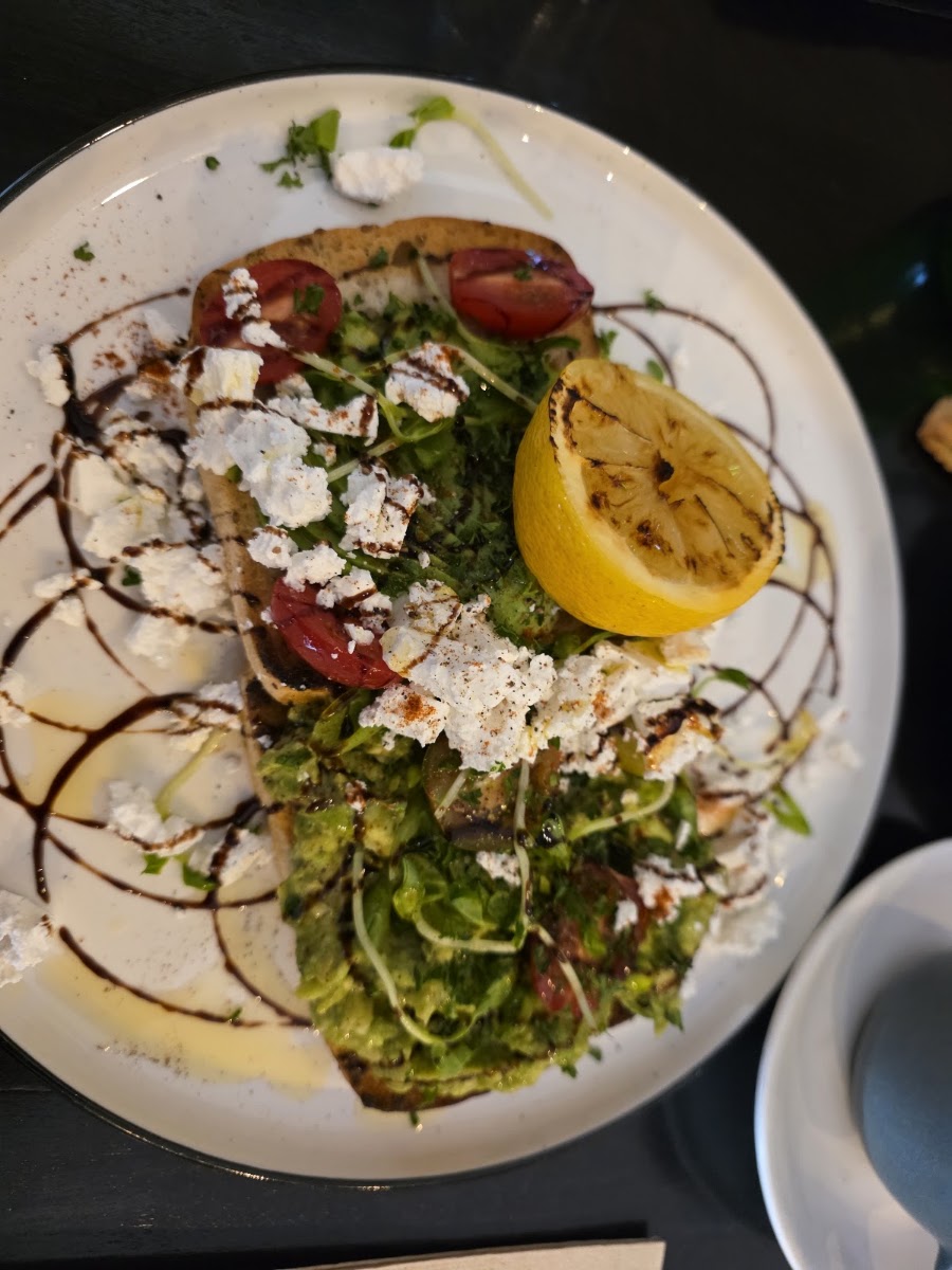 Odd Spot Cafe