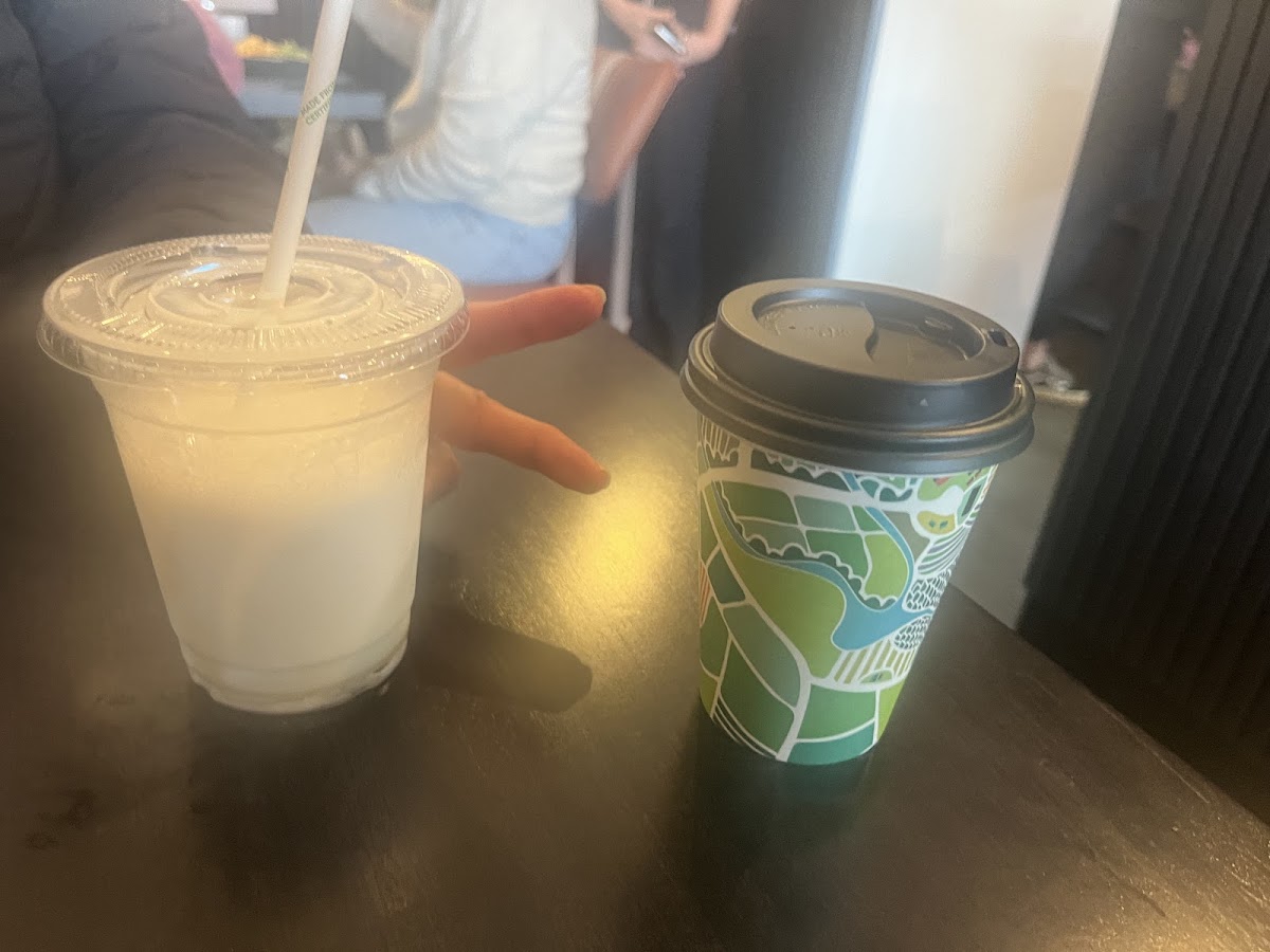Odd Spot Cafe