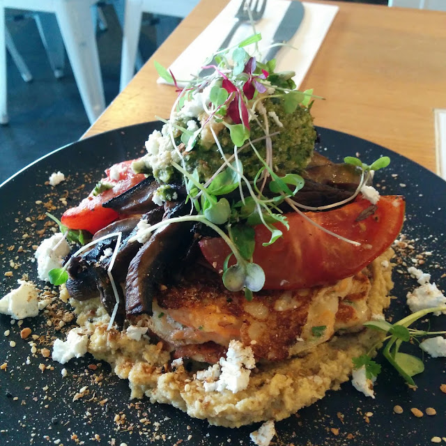 Big Veggie Breakfast