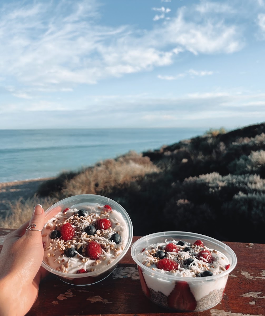 Tides Cafe