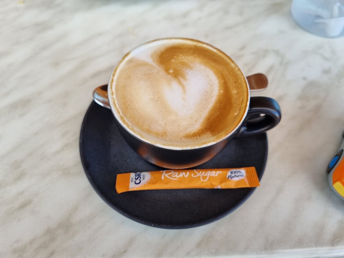 Tides Cafe