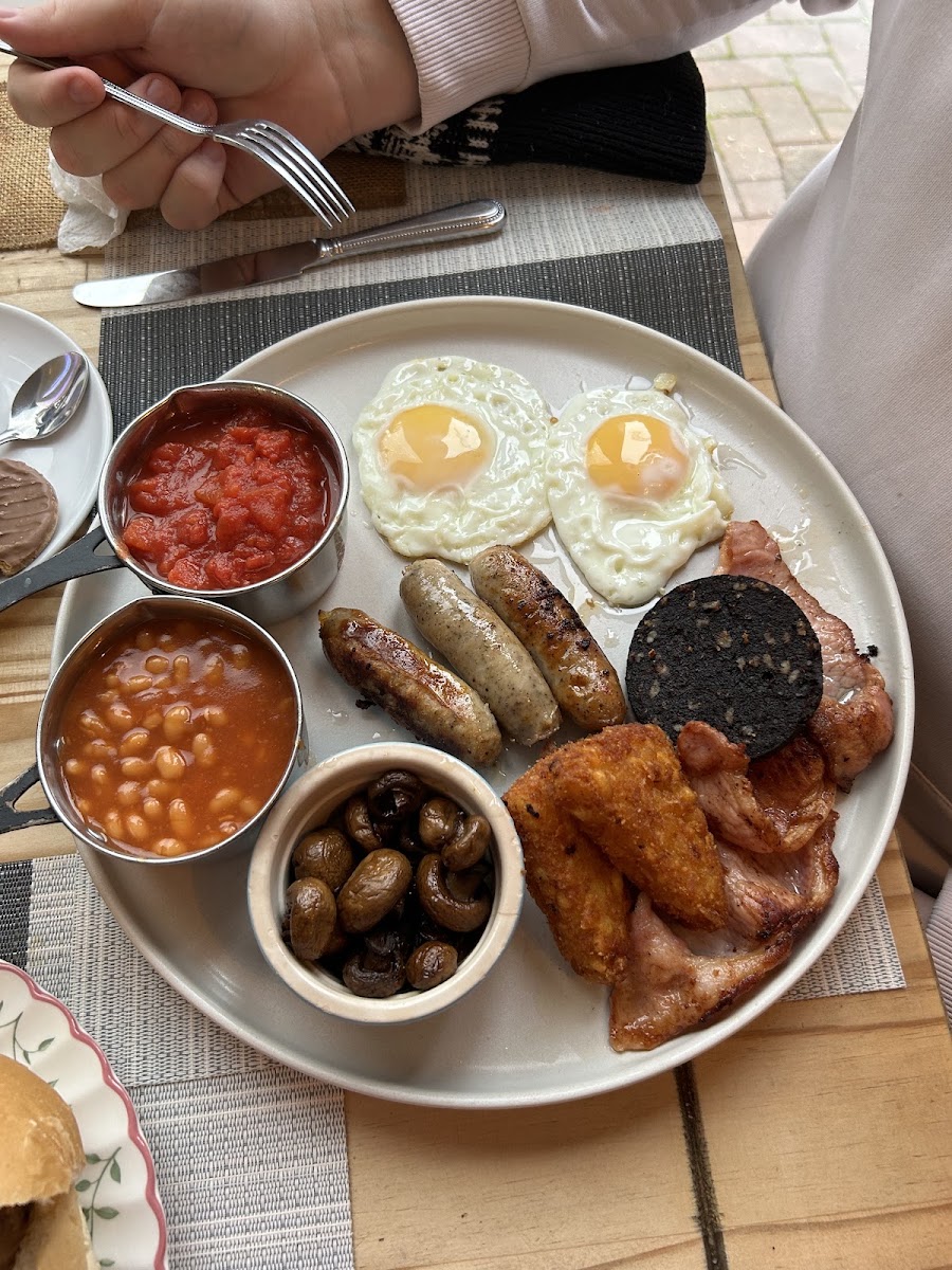 The Stables Cafe