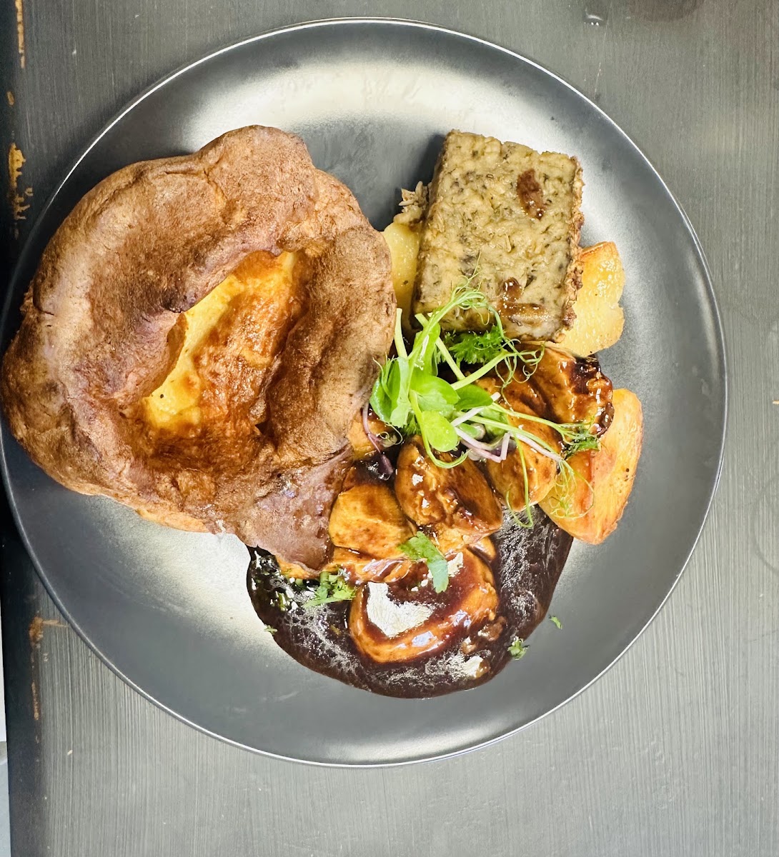 The Mushroom Kitchen and Deli