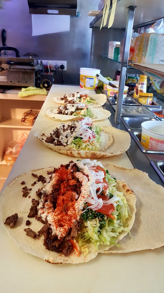 Sam's Cafe Geelong