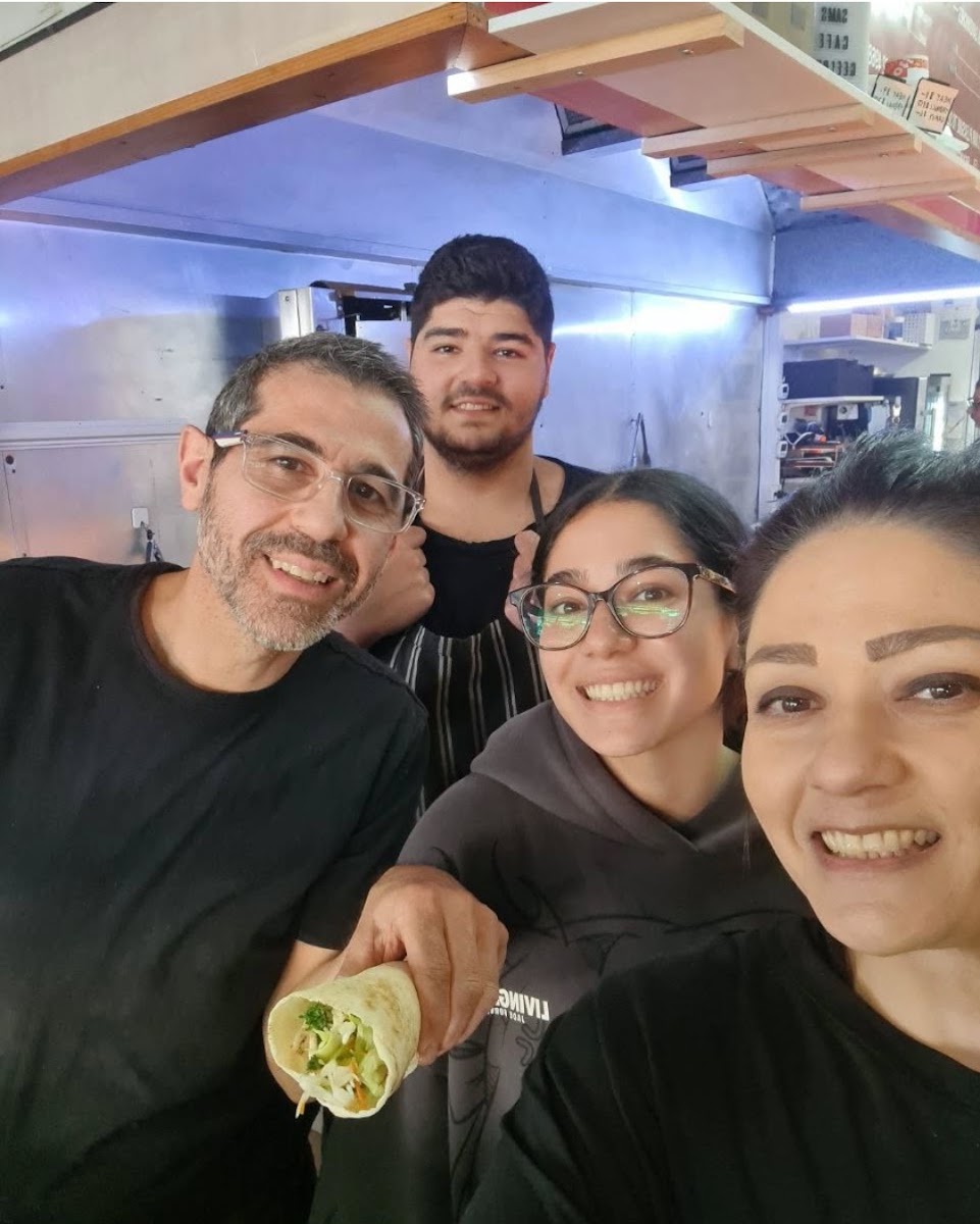 Sam's Cafe Geelong