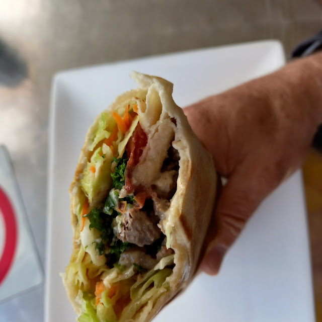 Mixed Kebab