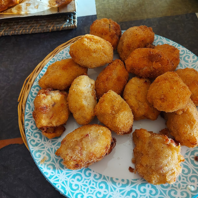 Croquetas de Pollo