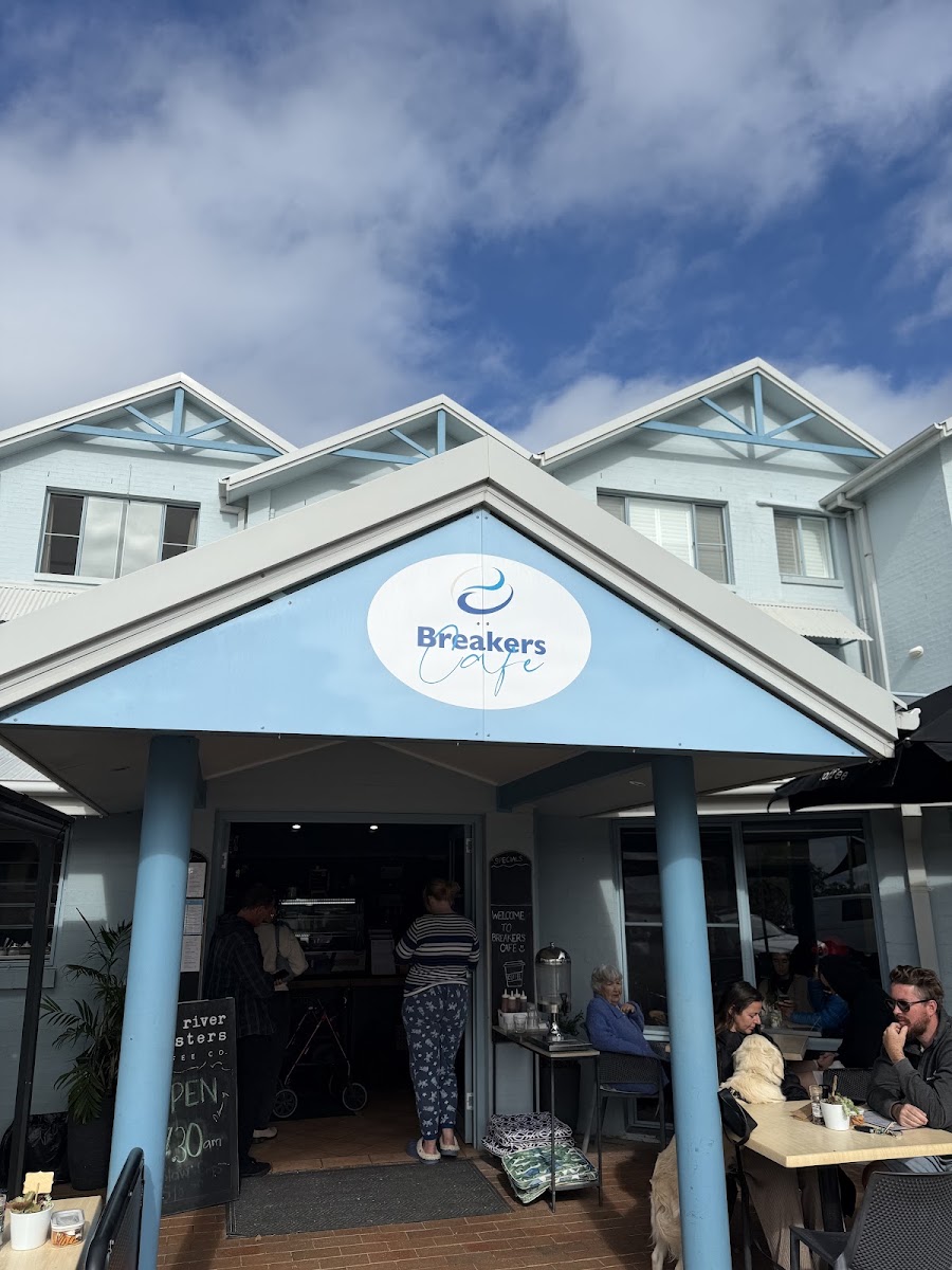 Breakers Cafe by Killara Hospitality