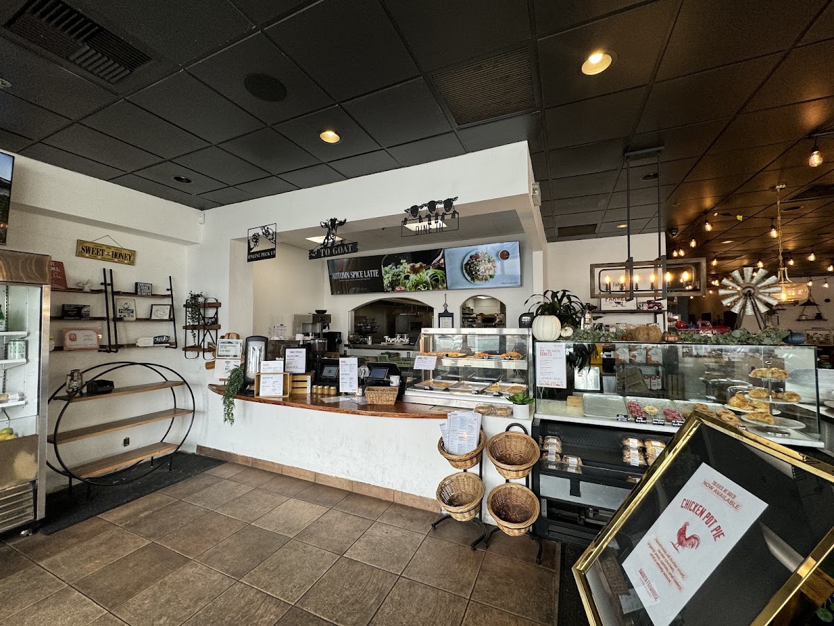Amarith Cafe