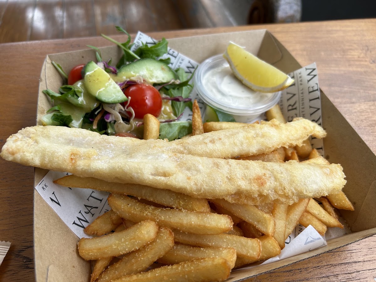 Waterview Café