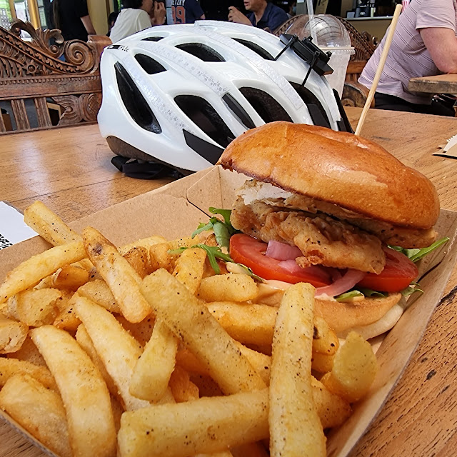 Chicken Burger
