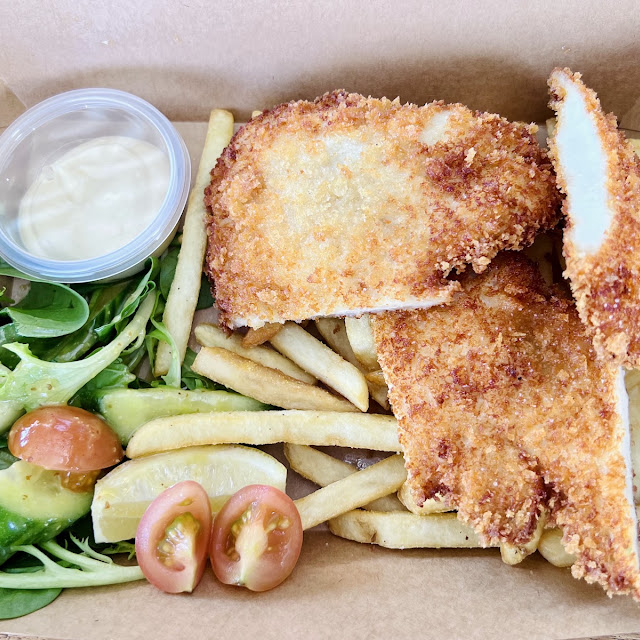 Chicken Schnitzel