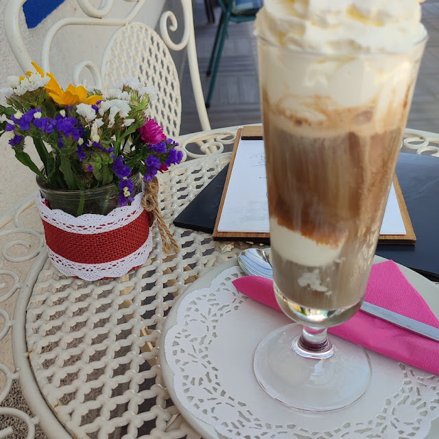 Eiskaffee