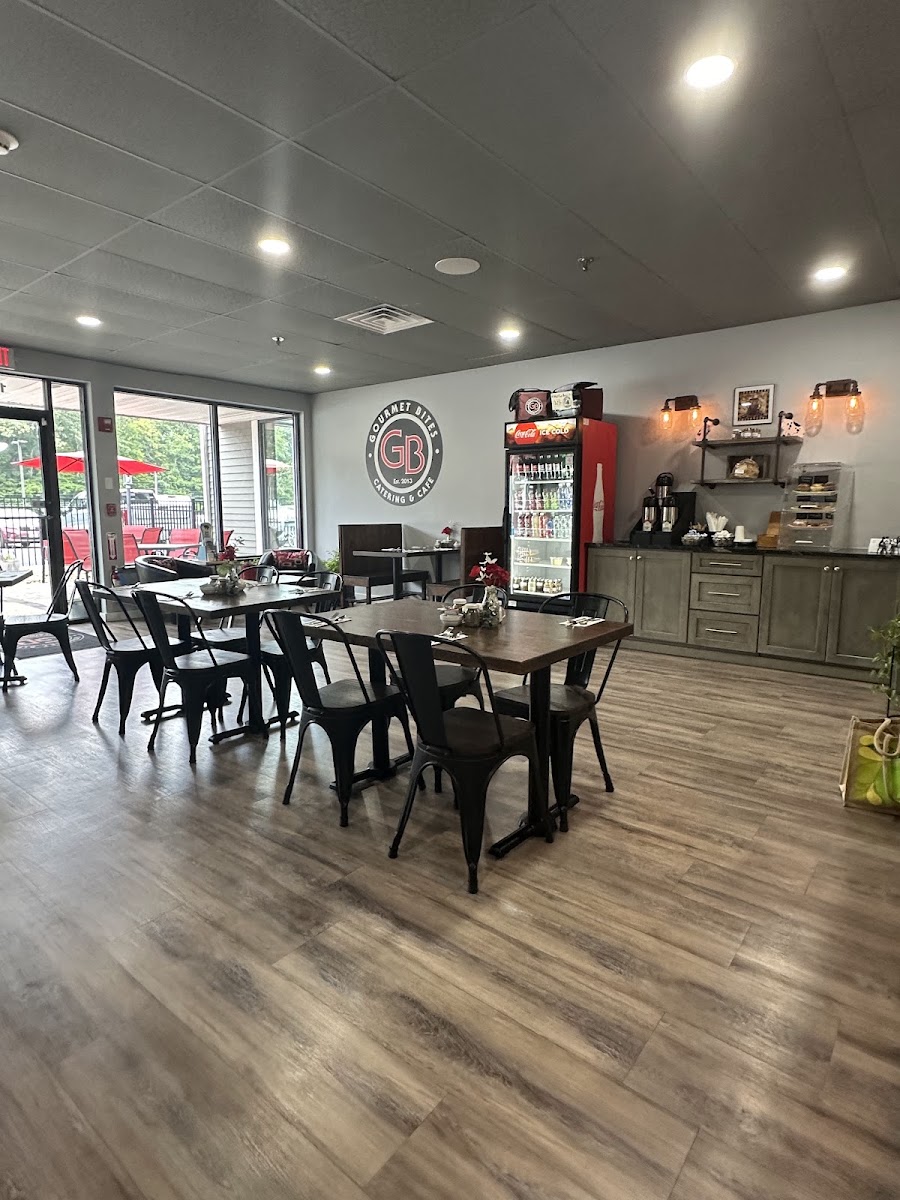 Gourmet Bites Catering & Cafe