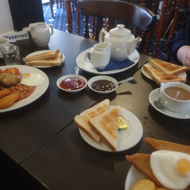 English Breakfast