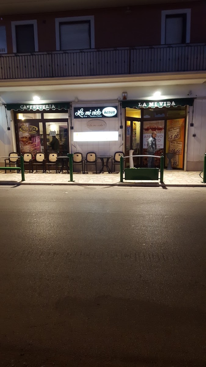 Caffetteria La Mi Vida