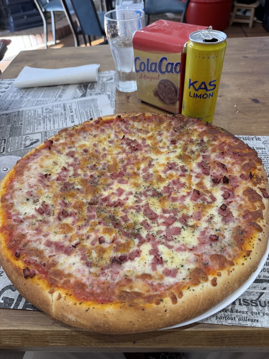 Cafeteria Tapería O Pote