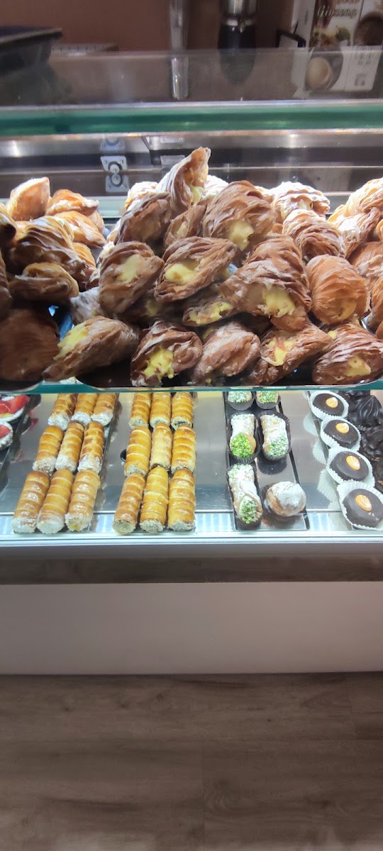 Crema e Cioccolato c/o Il Fornaio