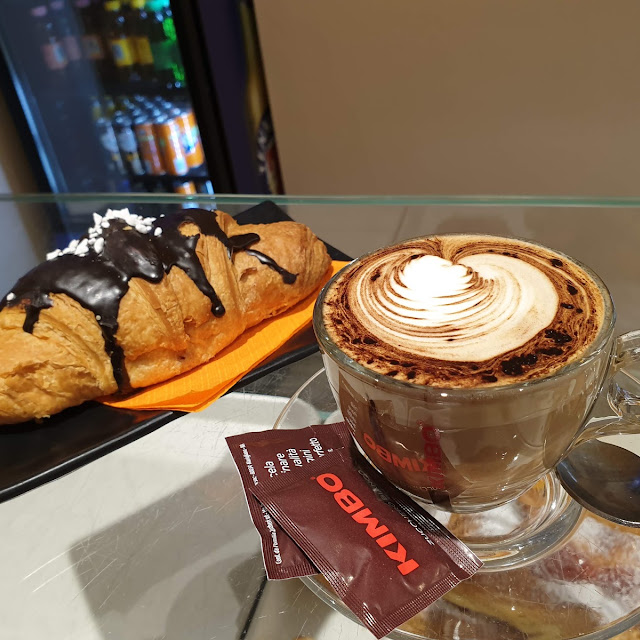 Briosch Al Cioccolato