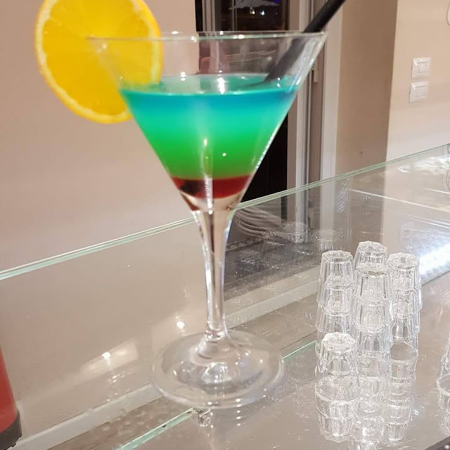 Cocktail Mille Colori