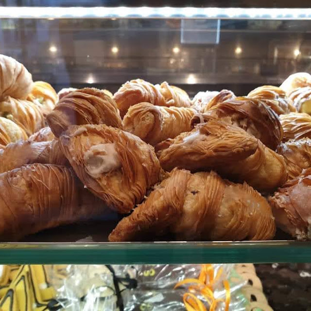Briosc Pistacchio