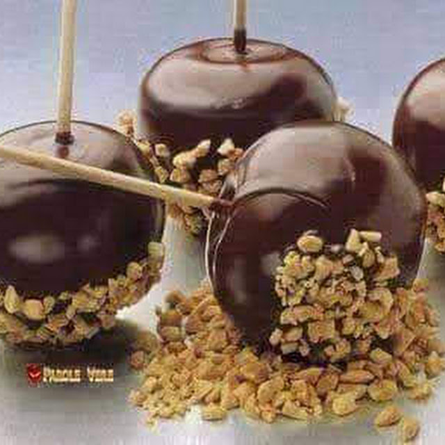 Ciliege All Cioccolato E Granulato