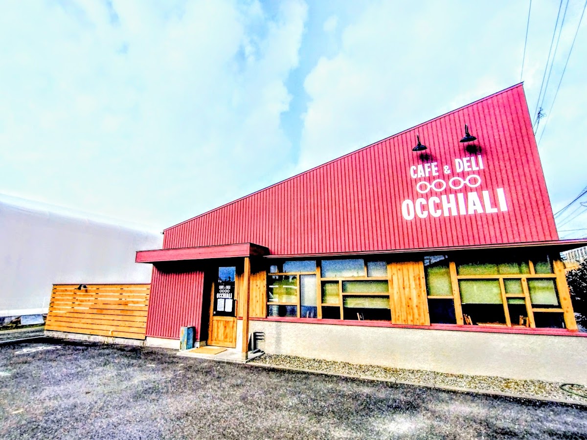 Occhiali