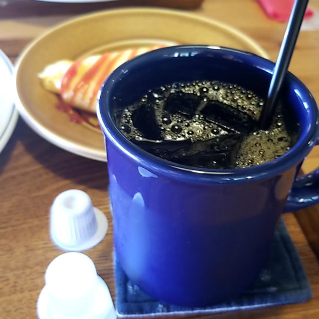 アイスコーヒー