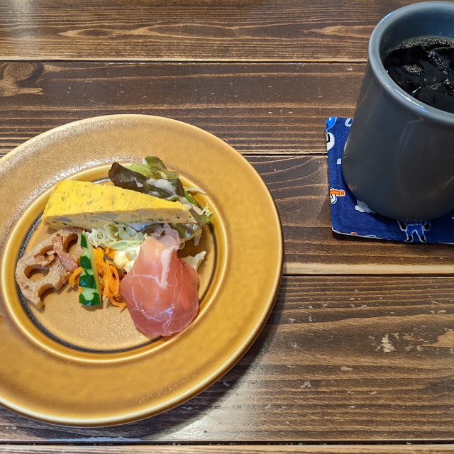 前菜 ドリンク